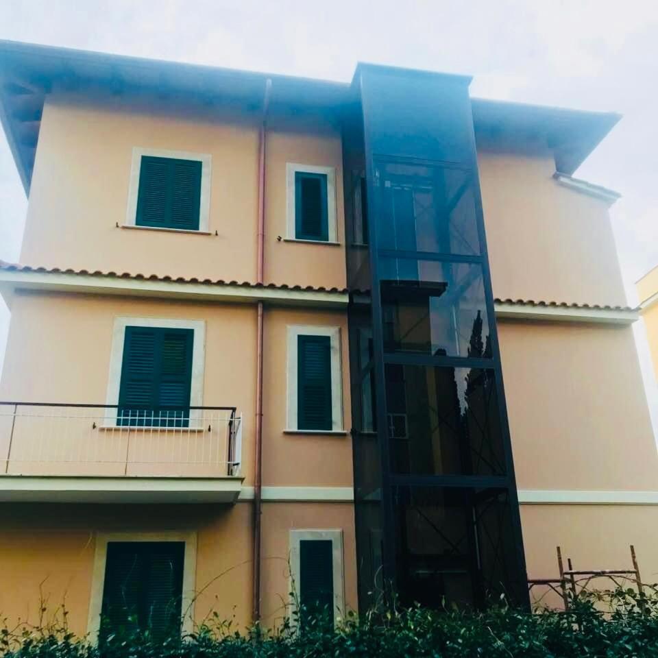 Gemini Suite Roma Exterior foto