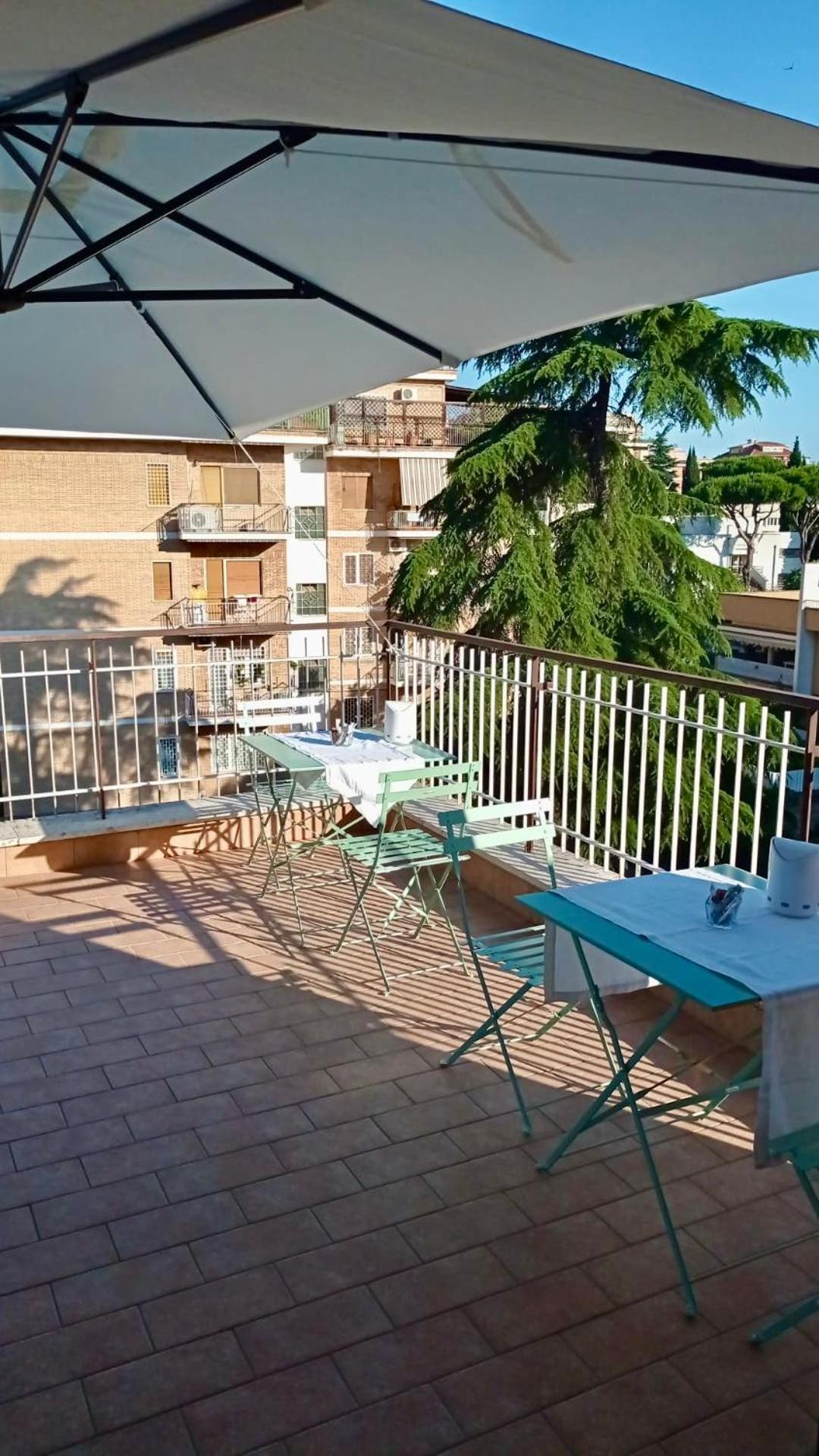 Gemini Suite Roma Exterior foto