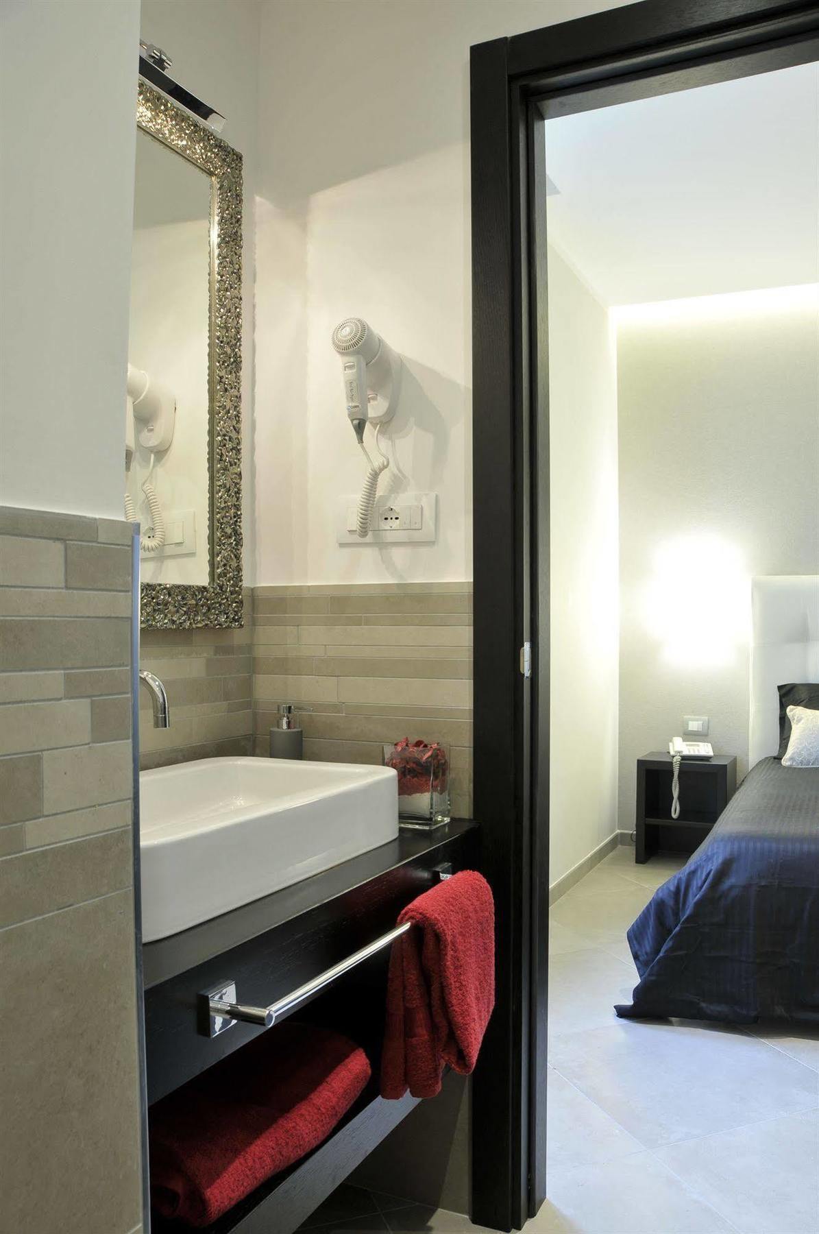 Gemini Suite Roma Exterior foto