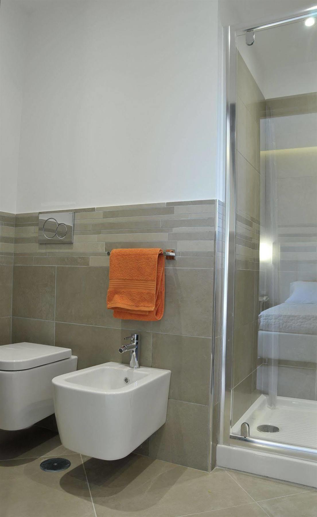 Gemini Suite Roma Exterior foto