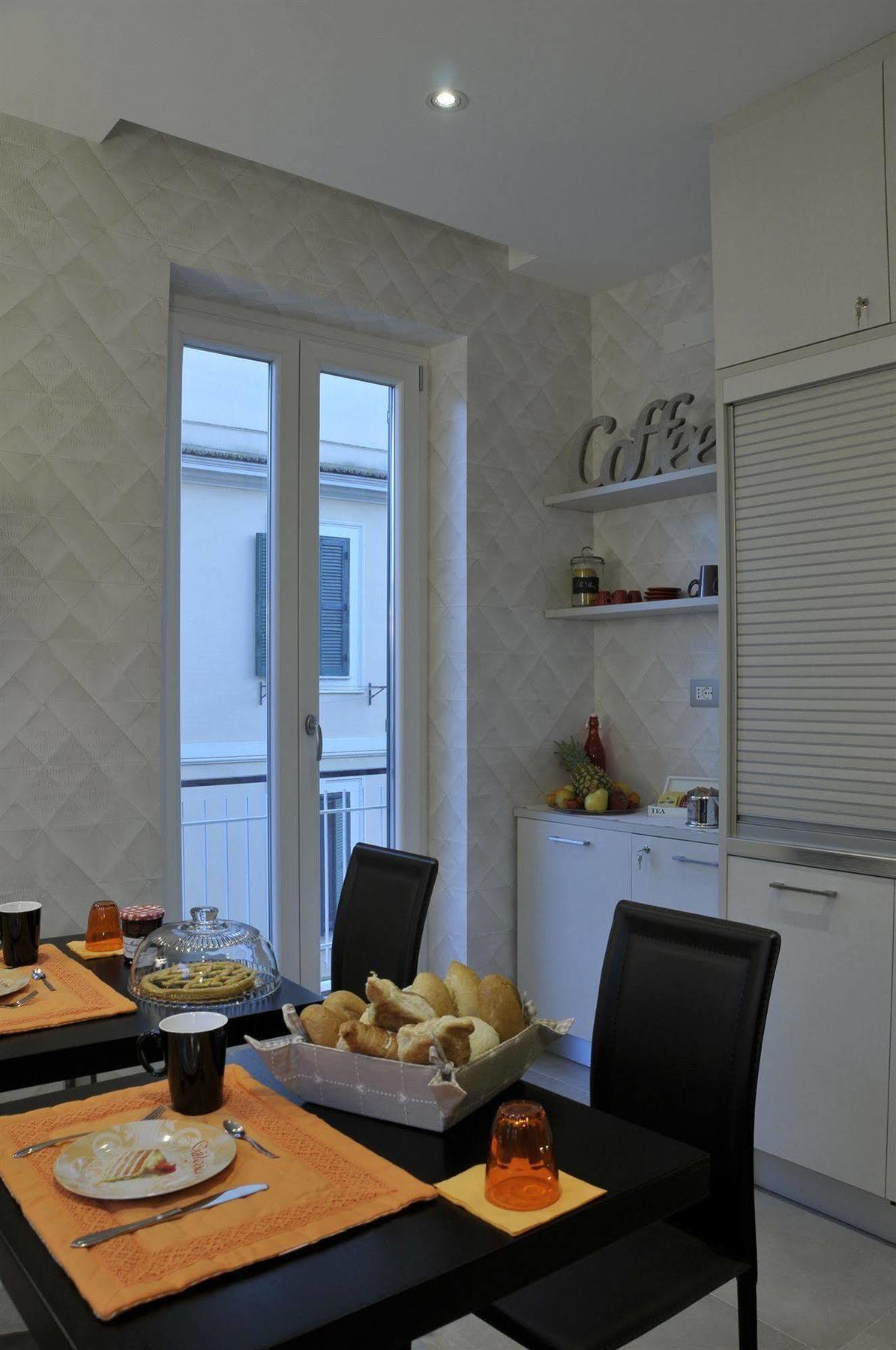 Gemini Suite Roma Exterior foto
