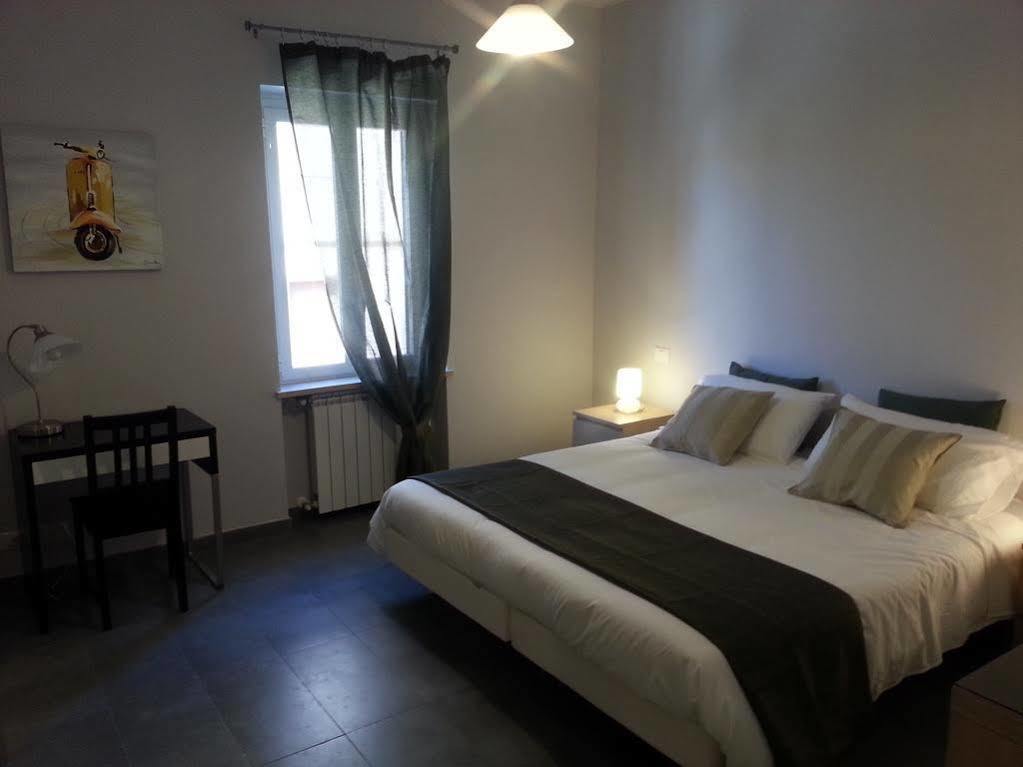 Gemini Suite Roma Exterior foto