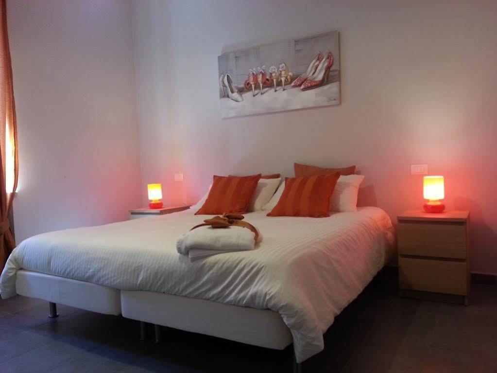 Gemini Suite Roma Exterior foto